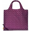 Fabrizio Nákupná taška Punta skladacia XXL 24 L fialová Fabrizio Nákupná taška Punta skladacia XXL 24 L fialová