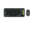 LOGITECH Logitech® POP ICON COMBO - GRAPHITE - US INT'L 920-013140 LOGITECH Logitech® POP ICON COMBO - GRAPHITE - US INT'L 920-013140