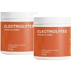 AKCIA Medveď natural 2x Electrolytes lime and mint 300 g AKCIA Medveď natural 2x Electrolytes lime and mint 300 g