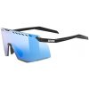 Brýle UVEX Pace Stage Cv Black Matt /Mir. Blue S2 Brýle UVEX Pace Stage Cv Black Matt /Mir. Blue S2