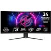 Monitor MSI MPG 346CQRF X24 34 Monitor MSI MPG 346CQRF X24 34