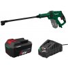 Parkside® Aku tlakový čistič 20 V Pdra 20-Li D4 + Rýchlonabíjačka akumulátora 20 V/4,5 A + Akumulátor 20 V/4 Ah (800012964) Parkside® Aku tlakový čistič 20 V Pdra 20-Li D4 + Rýchlonabíjačka akumulátora 20 V/4,5 A + Akumulátor 20 V/4 Ah (800012964)