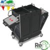 Numatic PM12 PRO MATIC - Upratovací vozík Numatic PM12 PRO MATIC - Upratovací vozík