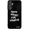 Picasee silikónový čierny obal pre Samsung Galaxy A25 A256B 5G - Black Dollar Picasee silikónový čierny obal pre Samsung Galaxy A25 A256B 5G - Black Dollar