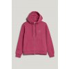 MIKINA GANT REG TONAL SHIELD ZIP HOODIE SILKY PURPLE MIKINA GANT REG TONAL SHIELD ZIP HOODIE SILKY PURPLE