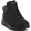 Skechers Členkové tenisky BLK UNO GEN Čierna Skechers Členkové tenisky BLK UNO GEN Čierna