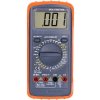 Solight multimeter, max. AC 600V/10A, max. DC 600V/10A, test diódy, bzučiak, hFE, kapacita, odpor Solight multimeter, max. AC 600V/10A, max. DC 600V/10A, test diódy, bzučiak, hFE, kapacita, odpor