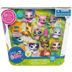Littlest Pet Shop - desať zvieratiek v špeciálnej kolekcii