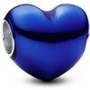 Prívesok PANDORA Metalické modré srdce | PAN793337C05 | 793337C05 | 5700303192253 Prívesok PANDORA Metalické modré srdce | PAN793337C05 | 793337C05 | 5700303192253