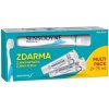 Sensodyne Whitening zubná pasta 2x75ml + zubká kefka 1ks Sensodyne Whitening zubná pasta 2x75ml + zubká kefka 1ks