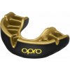 Opro chránič na zuby Gold, čierno zlatá Opro chránič na zuby Gold, čierno zlatá