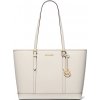 Michael Kors Dámska kožená kabelka 35F0GTVT9L LT CREAM Michael Kors Dámska kožená kabelka 35F0GTVT9L LT CREAM
