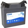 Exide Bike GEL 12V 19Ah 170A GEL12-19 Exide Bike GEL 12V 19Ah 170A GEL12-19