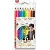 Maped Color´Peps Harry Potter trojhranné farbičky 12 ks v kartónovom obale Maped Color´Peps Harry Potter trojhranné farbičky 12 ks v kartónovom obale
