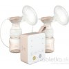 CANPOL BABIES Dvojitá elektrická 2v1 s nosným nadstavcom ExpressCare CANPOL BABIES Dvojitá elektrická 2v1 s nosným nadstavcom ExpressCare
