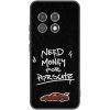 Picasee silikónový čierny obal pre OnePlus 11 5G - Dark Racer Picasee silikónový čierny obal pre OnePlus 11 5G - Dark Racer