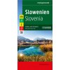 Slovinsko 1: 150 000 Freytag&Berndt Slovinsko 1: 150 000 Freytag&Berndt