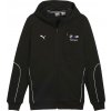 BMW Puma MOTORSPORT HOODED SWEAT čierna,biela BMW Puma MOTORSPORT HOODED SWEAT čierna,biela