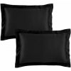 Saténové obliečky na vankúše v súprave 2 ks 50x75 cm Silky Soft – Catherine Lansfield Saténové obliečky na vankúše v súprave 2 ks 50x75 cm Silky Soft – Catherine Lansfield