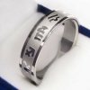 Prsteň z chirurgickej ocele (KP5) - Obvod 57mm Prsteň z chirurgickej ocele (KP5) - Obvod 57mm