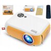 Mini projektor Zenwire A10 LED Full HD 1080p USB 1800lm Mini projektor Zenwire A10 LED Full HD 1080p USB 1800lm