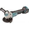 Makita Aku uhlová brúska s reguláciou a X-lock 125mm Li-ion LXT 18V, bez aku DGA519Z Makita Aku uhlová brúska s reguláciou a X-lock 125mm Li-ion LXT 18V, bez aku DGA519Z