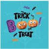 Godan Servítky Halloween Trick or Treat 33x33cm 20ks Godan Servítky Halloween Trick or Treat 33x33cm 20ks