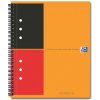 Oxford International Notebook A5+ Linajkový
