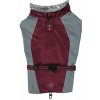 Obleček vodeodolný pre psov BIVOUAK červená 70cm Zolux Obleček vodeodolný pre psov BIVOUAK červená 70cm Zolux