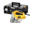 DeWALT DW331KT přímočará pila s příslušenstvím, Tstak DeWALT DW331KT přímočará pila s příslušenstvím, Tstak
