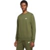Pánska mikina BV2662 - Nike XL khaki-tm.Zelená Pánska mikina BV2662 - Nike XL khaki-tm.Zelená
