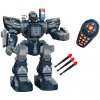 Wiky RC RC robot Police strieľajúci s efektami na diaľkové ovládanie 38 cm WKW050141 Wiky RC RC robot Police strieľajúci s efektami na diaľkové ovládanie 38 cm WKW050141