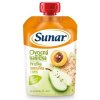 Sunar hruška marhuľa ovos 6m+ 120 g - Marhuľa, Hruška Sunar hruška marhuľa ovos 6m+ 120 g - Marhuľa, Hruška