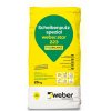 Weber Weber.star 223 aquabalance minerálna suchá omietka 25 kg