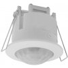 SL2502/B SENZOR PIR zabudovaný stropný snímač pohybu 360°, biely Panlux SL2502/B SENZOR PIR zabudovaný stropný snímač pohybu 360°, biely Panlux