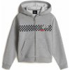 Vans Checker Cherries Zip Hoodie Cement Heather