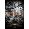 La prisionera de oro 2 - Destello (Raven Kennedy)(Brožovaná) La prisionera de oro 2 - Destello (Raven Kennedy)(Brožovaná)