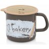 Metalac Hrnek Bakery s výlevkou 10 cm 800 ml