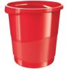 Kôš plastový Esselte Europost VIVIDA 14 l červený Kôš plastový Esselte Europost VIVIDA 14 l červený