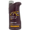 Mannol MTF-4 Getriebeoel 75W-80 1 l Mannol MTF-4 Getriebeoel 75W-80 1 l