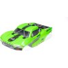 ARRMA Arrma karosérie zelená: Fury 2WD ARRMA Arrma karosérie zelená: Fury 2WD