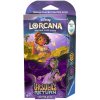 Disney Lorcana TCG Ursula's Return Starter Deck Amber & Amethyst