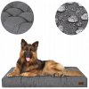 PillowPrim matrac pre psa sivý 120 cm x 90 cm PillowPrim matrac pre psa sivý 120 cm x 90 cm