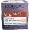 Vyživujúci pleťový krém L'Oréal Paris Revitalift Filler 50 SPF denný krém 50 ml Vyživujúci pleťový krém L'Oréal Paris Revitalift Filler 50 SPF denný krém 50 ml
