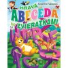 Hravá abeceda so zvieratkami - Foni book Hravá abeceda so zvieratkami - Foni book