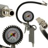 KIK KX4712 Pištoľ na hustenie kolies s manometrom KIK KX4712 Pištoľ na hustenie kolies s manometrom