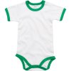 Babybugz Body BZ 19, dětské COT710019e5175-white/kelly Bílá/zelená kelly 3-6 Babybugz Body BZ 19, dětské COT710019e5175-white/kelly Bílá/zelená kelly 3-6