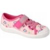 Befado detské tenisky ružové, veľkosť 27 Befado detské tenisky ružové, veľkosť 27
