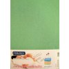 Jersey plachta 180x200 cm (č.12-stř.zelená) Jersey plachta 180x200 cm (č.12-stř.zelená)