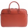 Kožená taška na malý 13'' notebook Hexagona 464409 koňakovo hnedá Kožená taška na malý 13'' notebook Hexagona 464409 koňakovo hnedá